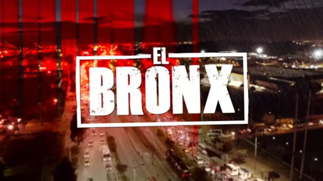 El Bronx - Caracol Televisión