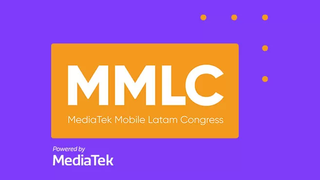 Logo de Mediatek Mobile Latam Congress