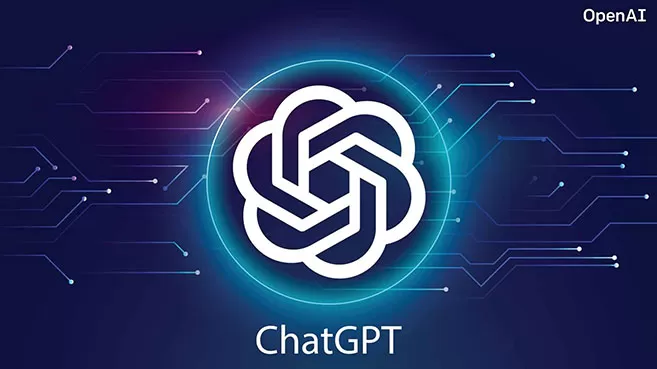 Logo de ChatGPT de OpenAI