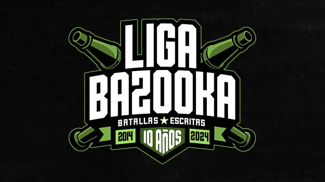 Liga Bazooka - Batallas escritas de Rap