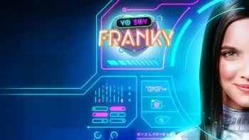 María Gabriela de Faría como Franky, en Yo soy Franky, de Nickelodeon