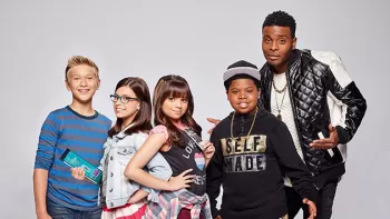 game shakers elenco