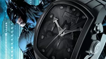 Relojes Invicta de Batman, estarán disponibles en Comic Con Colombia 2019 |  