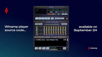 Winamp player