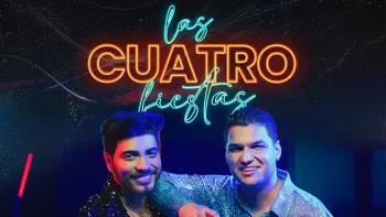 Elder Dayán y Zalek lanzan nueva versión de "Las Cuatro Fiestas"