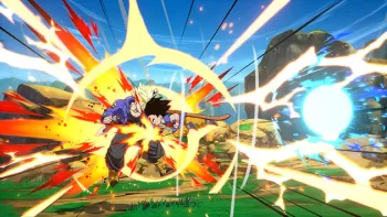 Fotograma Goku GT en Dragon Ball FighterZ - FighterZ Pass 2